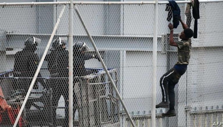 الاتحاد الإفريقي ينادي بالتحقيق في مصرع عشرات المهاجرين في واقعة مليلية