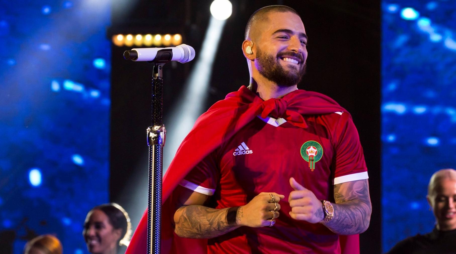 مغني أجنبي مشهور يلغي حفله بالمغرب والسبب أحداث مليلية