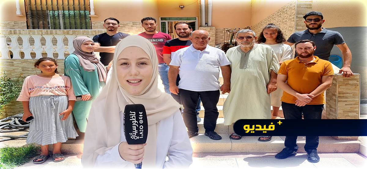 أحلام طارق صاحبة أعلى معدل في امتحانات البكالوريا بإقليم الدريوش: هذه طموحاتي الدراسية