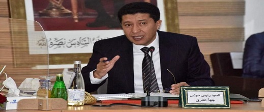 محكمة النقض تقبل الطعن في حكم الإدانة الذي صدر في حق رئيس الجهة عبد النبي بعيوي محكمة النقض تقبل الطعن في حكم الإدانة الذي صدر في حق رئيس الجهة عبد النبي بعيوي