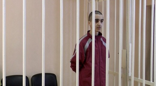 برلمان "دونيتسك" يوقف تنفيذ عقوبة إعدام المغربي سعدون