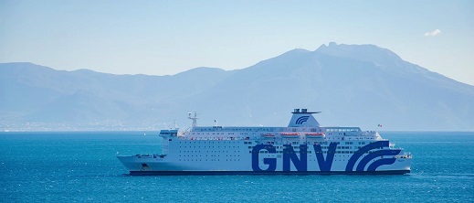 خط بحري جديد سيربط الناظور بألميريا عبر شركة GNV الإيطالية