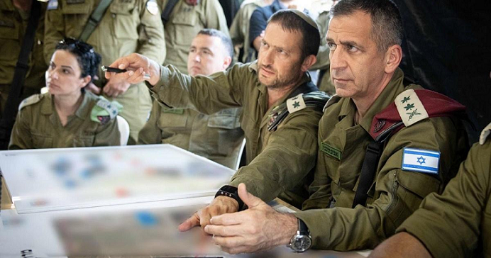 للمرة الأولى.. رئيس أركان الجيش الإسرائيلي يزور المغرب رسميا