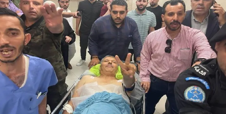 إصابة نائب رئيس الوزراء الفلسطيني الأسبق بطلق ناري شمال الضفة الغربية