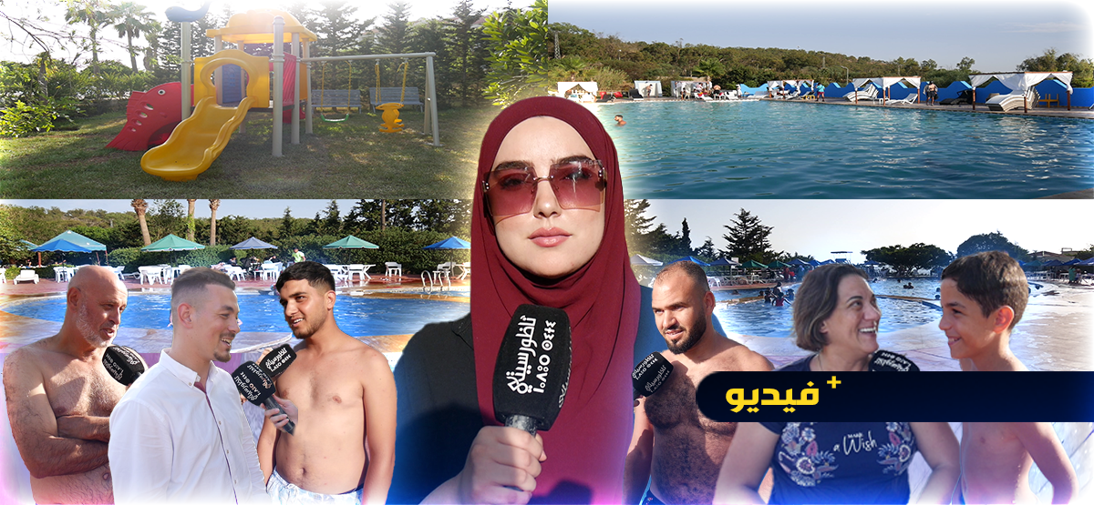 منتجع الجبل الأخضر بكوروكو قبلة الناظوريين المفضلة للاستجمام