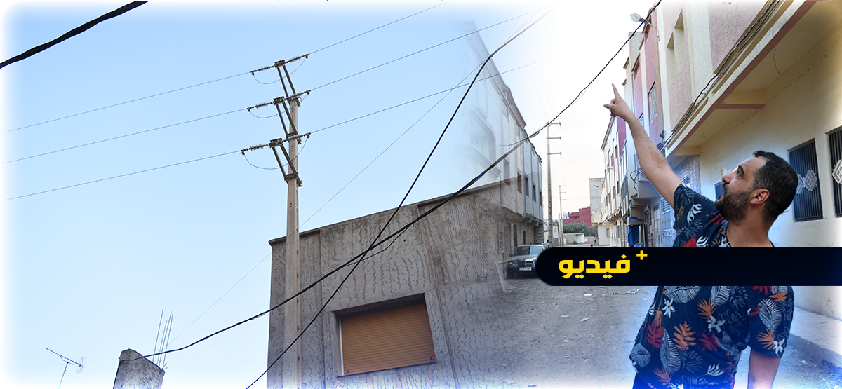 شاهدوا.. مضرب عن الطعام يحمل مسؤولية ما قد يتعرض له من تدهور صحي لمسؤول الكهرباء بالإقليم 