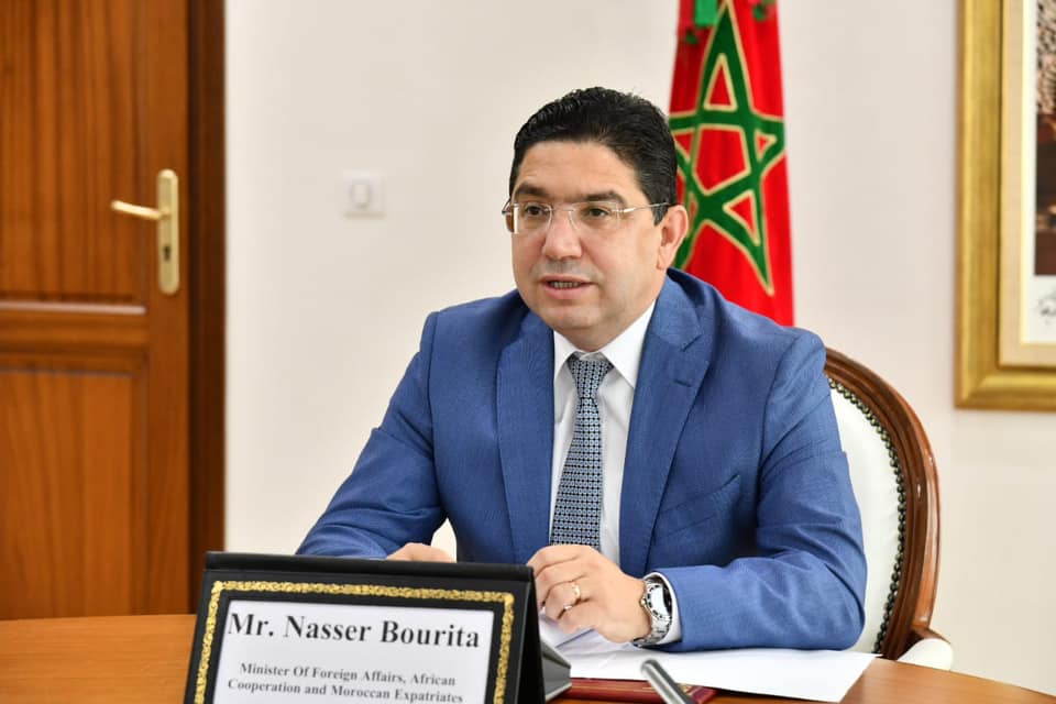 بوريطة يزور إسرائيل في شتنبر المقبل