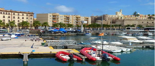 المغرب يحد من وصول قوارب مليلية إلى مياهه الإقليمية المغرب يحد من وصول قوارب مليلية إلى مياهه الإقليمية