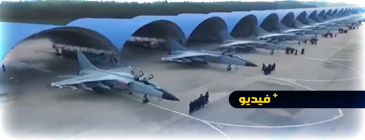 شاهدوا.. استعراض عسكري صيني ضد زيارة بيلوسي المرتقبة لتايوان وسط مخاوف أوروبية