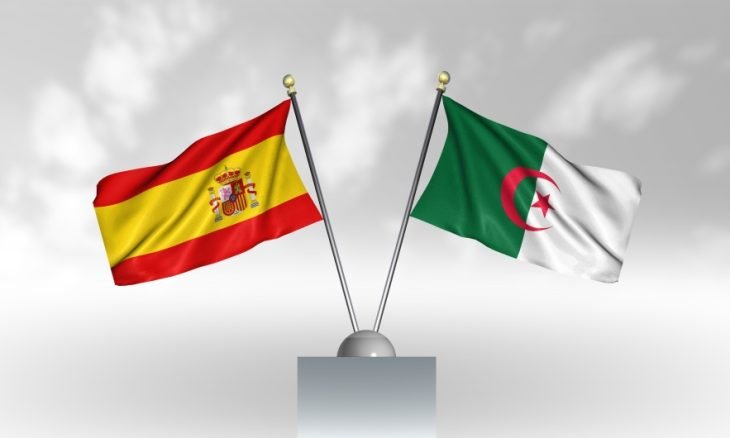 الجزائر تدعي عدم إلغاء القيود على الأنشطة التجارية مع إسبانيا