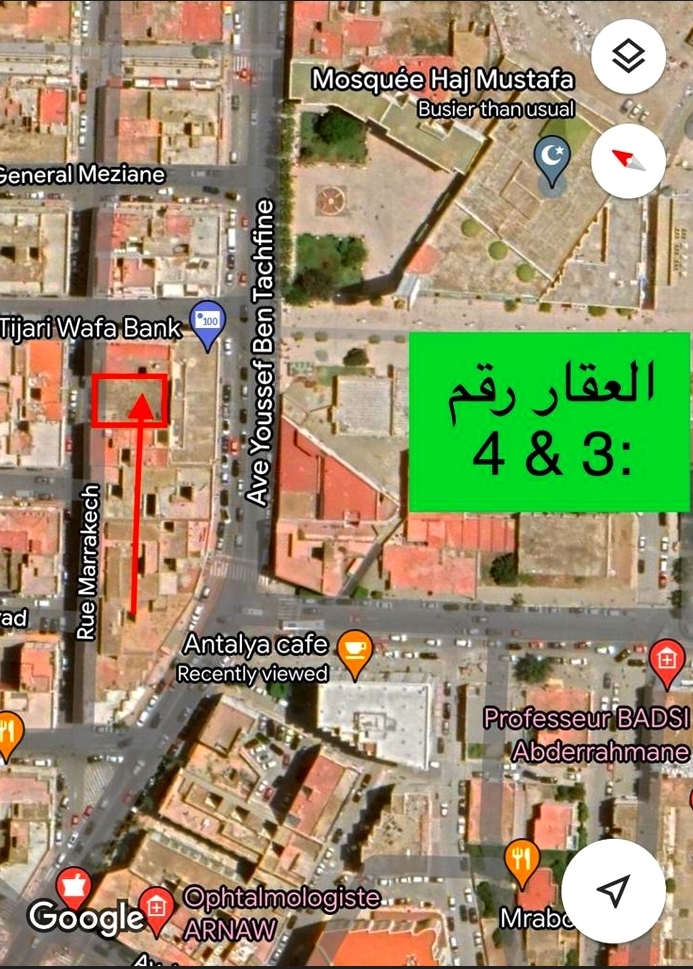 يهم الراغبين للاستثمار في العقار.. إعلان عن بيع عقارات وبناية محفظة في المزاد العلني بالناظور