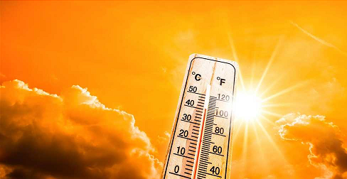 الطقس ببلادنا.. رعد محلي وحرارة مرتفعة غدا السبت الطقس ببلادنا.. رعد محلي وحرارة مرتفعة غدا السبت