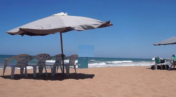 لهيب الأسعار يغضب المصطافين بشاطئ قرية اركمان بالناظور لهيب الأسعار يغضب المصطافين بشاطئ قرية اركمان بالناظور