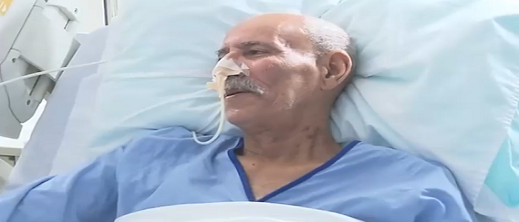 نقل زعيم البوليساريو إلى جنوب أفريقيا للعلاج بعد رفض اسبانيا استقباله