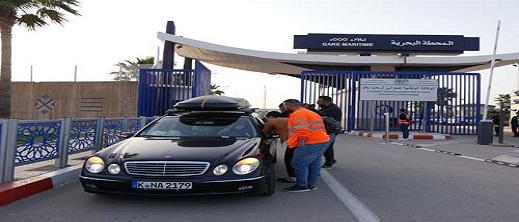 السلطات المينائية في بني نصار تصرح بخصوص ظروف عبور المهاجرين وتصفها بالجيدة