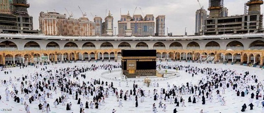 مستجدات بخصوص فيزا أداء مناسك العمرة