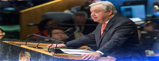 الأمم المتحدة: لن يكون لدينا غذاء كاف لعام 2023 الأمم المتحدة: لن يكون لدينا غذاء كاف لعام 2023