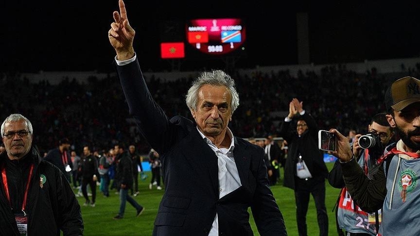 الجامعة تكذب الشائعات المتعلقة بمنح خاليلوزيتش 3 ملايين يورو مقابل الرحيل