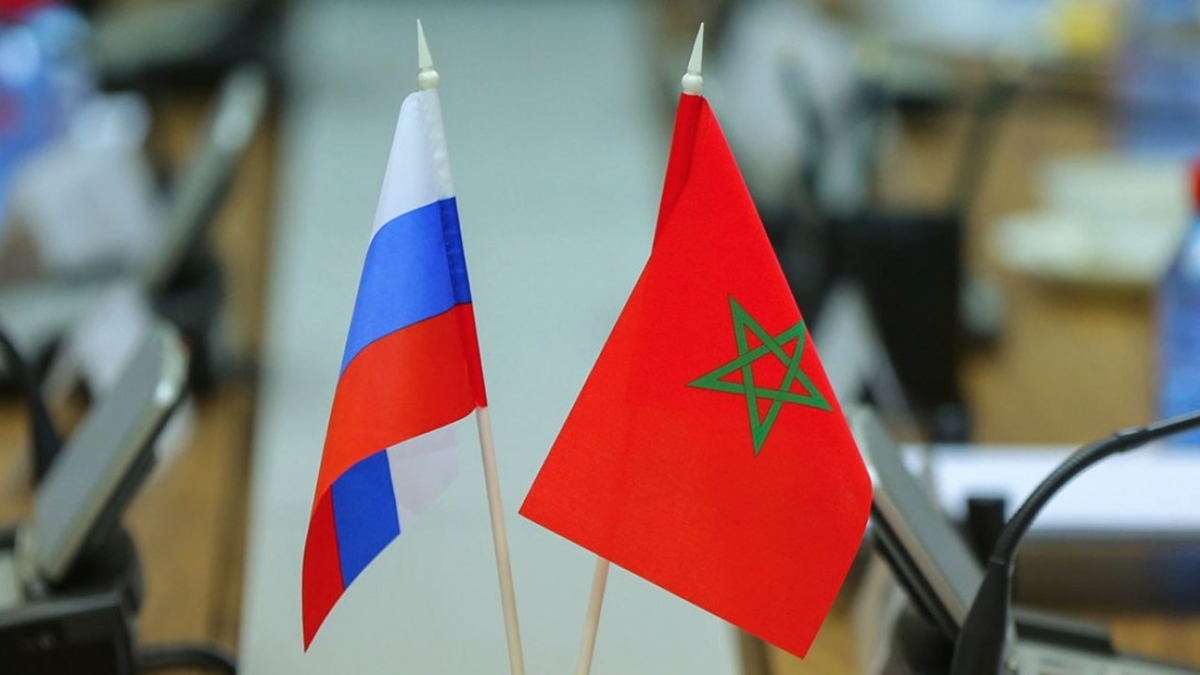 السفير الجديد لروسيا بالمغرب يقدم أوراق اعتماده لوزير الشؤون الخارجية