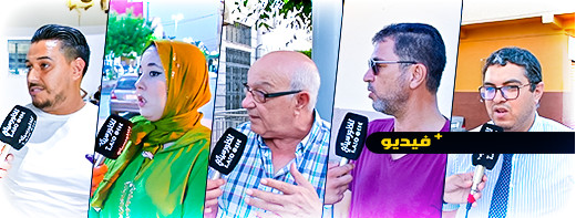 فاعلون مدنيون بالناظور يردون على ما أثير من زوبعة حول حامة الشعابي