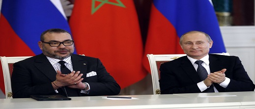روسيا تطمح إلى مضاعفة صادراتها الزراعية إلى المغرب بعشرة  أضعاف