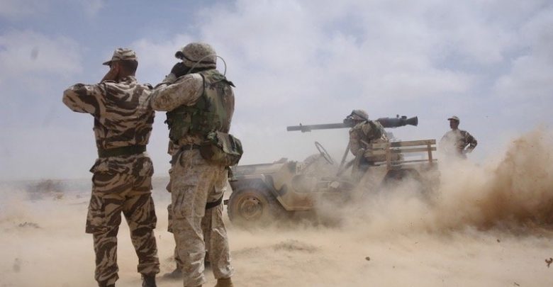 اقتناء المغرب أنظمة عسكرية أمريكية في المراقبة والاستطلاع بقيمة 1.4 مليار درهم