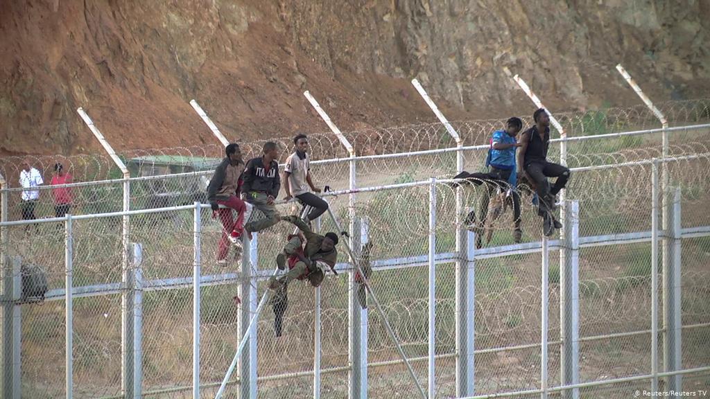 تنسيق مغربي إسباني يحول دون تكرار فاجعة مليلية بمدينة سبتة المحتلة