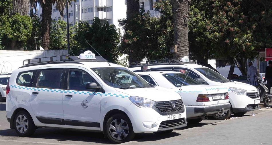 الحكومة تصرف دعما ماليا إضافيا لمهنيي النقل خلال شتنبر الجاري
