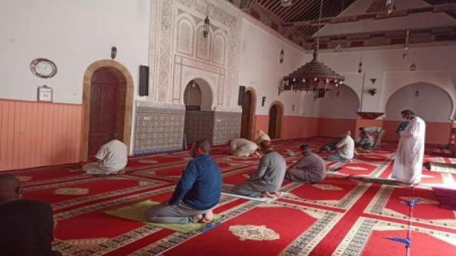 وزارة الأوقاف تلغي خطبة موحدة حول الماء وزارة الأوقاف تلغي خطبة موحدة حول الماء