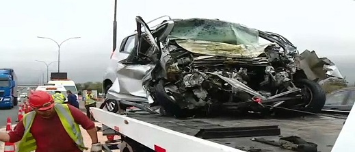 مغربي يلقى حتفه في حادث سير بسيارة مسروقة في اسبانيا