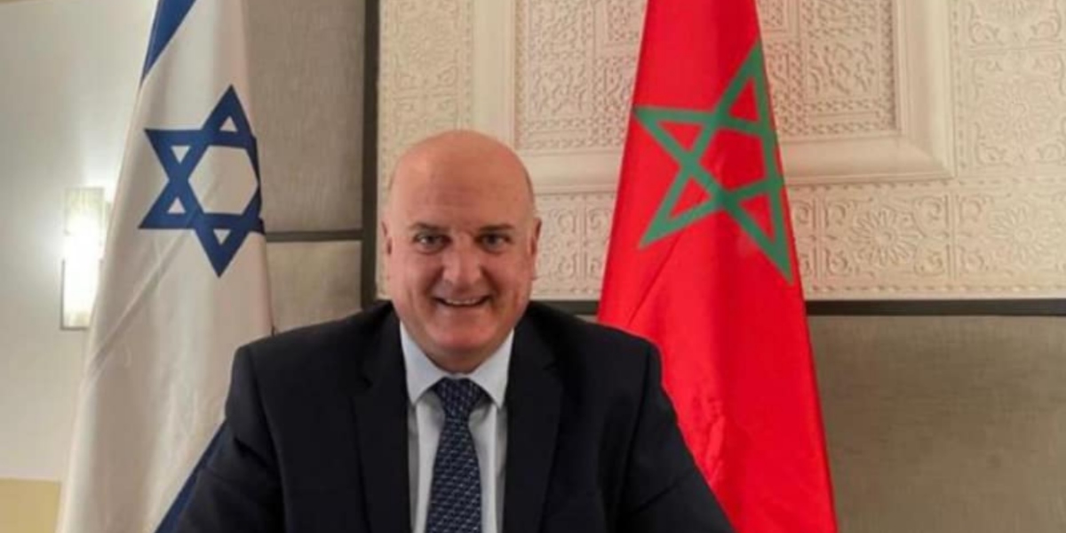 إسرائيل تستدعي رئيس مكتب الاتصال بالمغرب للتحقيق معه في شبهات مرتبطة بالتحرش والسرقة إسرائيل تستدعي رئيس مكتب الاتصال بالمغرب للتحقيق معه في شبهات مرتبطة بالتحرش والسرقة