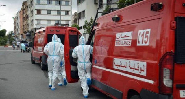 تراجع معدل الإصابة بفيروس كورونا في المغرب إلى أقل من 20 حالة في اليوم
