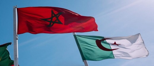 وزير العدل الجزائري في المغرب لتسليم دعوة الحضور إلى القمة العربية وزير العدل الجزائري في المغرب لتسليم دعوة الحضور إلى القمة العربية