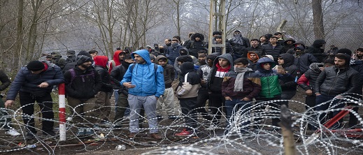 السلطات التركية ترحل آلاف المهاجرين المغاربة