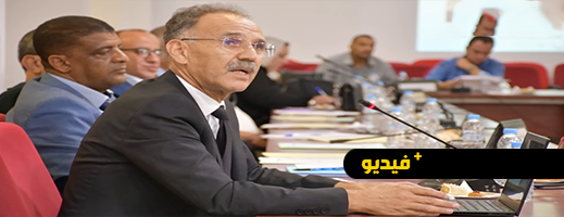 المدير الإقليمي يشرح وضعية التزود بالماء والمشاريع المنجزة بالناظور