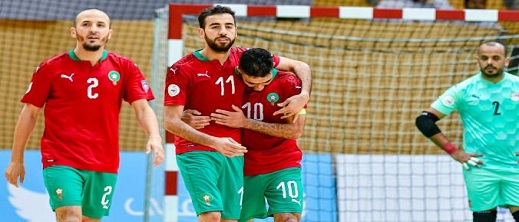 المنتخب المغربي يحرز كأس القارات عقب فوز مثير على إيران