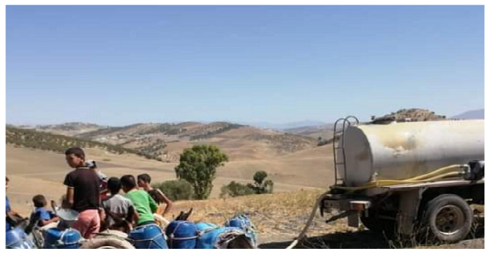 لتفادي العطش بالمغرب.. توفير 706 شاحنة صهريجية تحمل الماء لـ 2.7 مليون نسمة بـ 75 إقليما