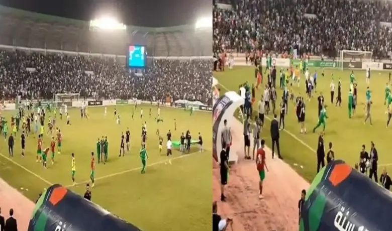 بسبب الاعتداء على "أشبال الأطلس".. "ماتقيش ولدي" تراسل الفيفا