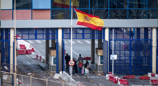 المغرب واسبانيا يتفقان على فتح مكاتب الجمارك بسبتة ومليلية المحتلتين