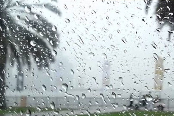 حالة الطقس: أمطار مرتقبة بجل أقاليم المملكة اليوم الإثنين