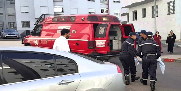 انتحار أم شابة يستنفر عناصر الأمن والسلطات انتحار أم شابة يستنفر عناصر الأمن والسلطات