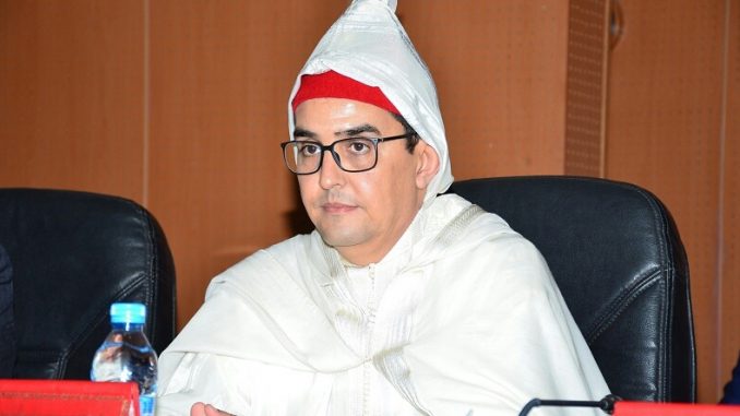 الملك يوافق على تعيين الكروج مديرا عاما للوكالة الوطنية لتقنين القنب الهندي