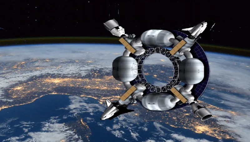 السفر إلى الفضاء بعشر آلاف درهم فقط السفر إلى الفضاء بعشر آلاف درهم فقط