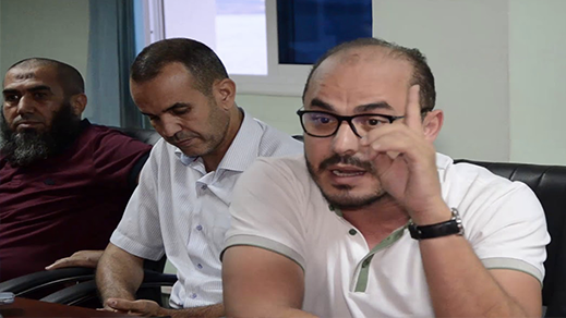 سليمان ازواغ حول تزوير توقيعه وخاتم المجلس: نحن دولة المؤسسات ومن يخرق القانون سيعاقب