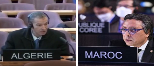 السفير المغربي في اليونسكو يظهر جهل نظيره الجزائري ويلقنه درسا