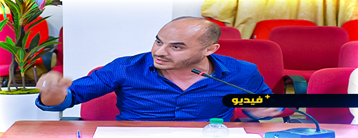 سليمان أزواغ: الناظور يتحمل عبئ أطنان من النفايات من جماعات مجاورة 