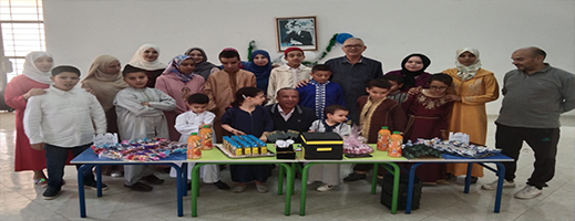 صور.. جمعية أيمن للتوحد تحتفي بأطفالها بمناسبة عيد المولد النبوي