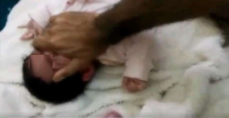 الجريمة البشعة.. هتك عرض رضيع حتى الموت