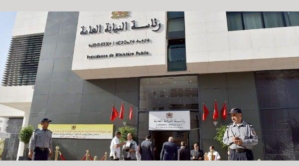 رئاسة النيابة العامة بالمغرب تحصل على جائزة التميز في أوروبا