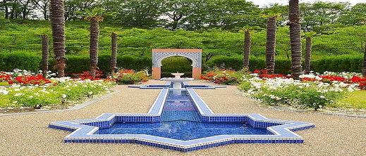 وزيرة السياحة تبدأ زيارة عمل لليابان وتفتح حديقة على الطراز المغربي